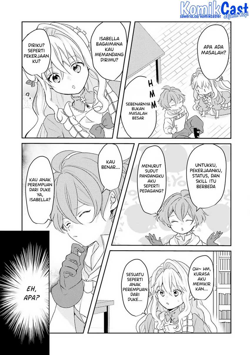 The Villainess Wants to Marry a Commoner!! Chapter 7 Gambar 29