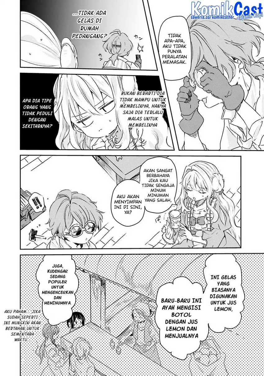 The Villainess Wants to Marry a Commoner!! Chapter 7 Gambar 8