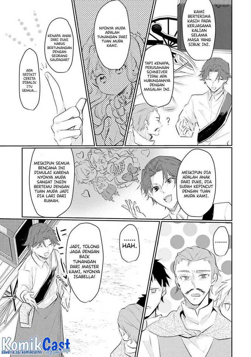 The Villainess Wants to Marry a Commoner!! Chapter 6 Gambar 18