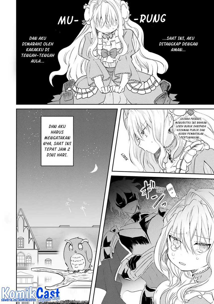 The Villainess Wants to Marry a Commoner!! Chapter 6 Gambar 23