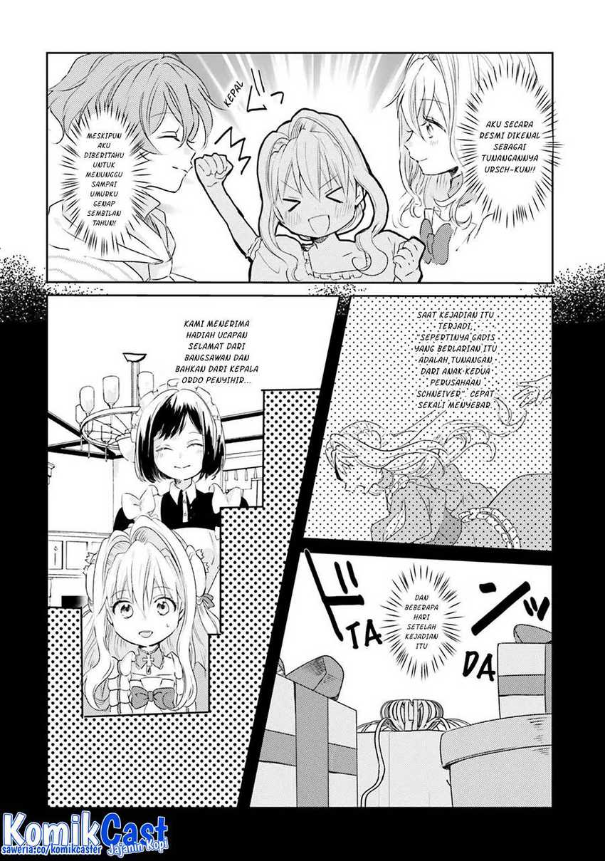 The Villainess Wants to Marry a Commoner!! Chapter 6 Gambar 27