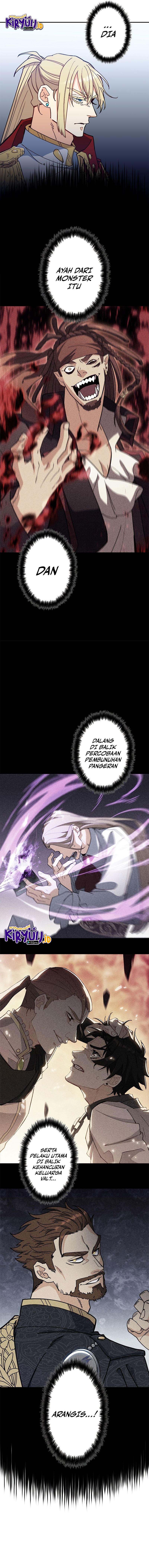 White Dragon Duke: Pendragon Chapter 96 Gambar 14