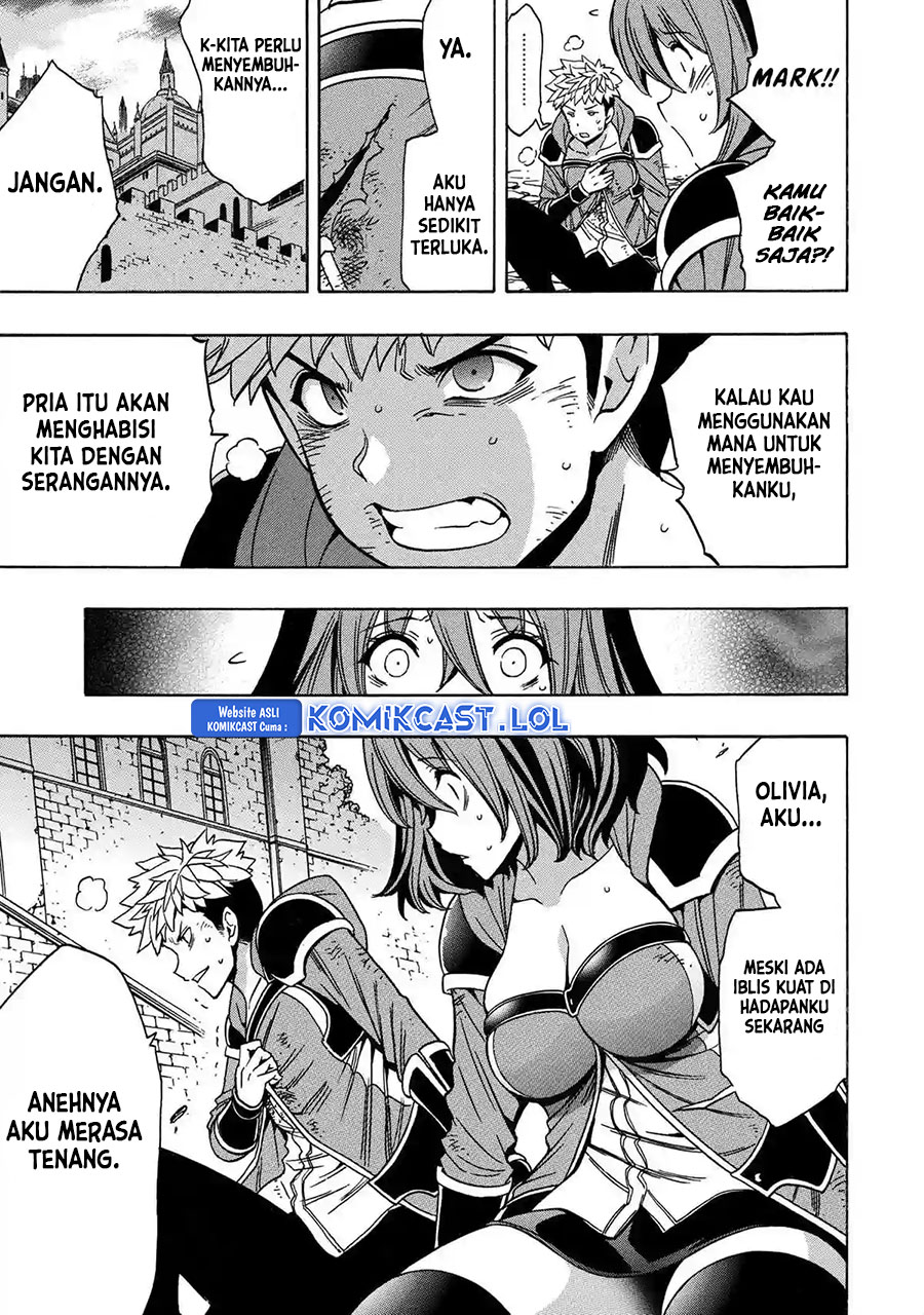 Kenja no Mago  Chapter 78 Gambar 10