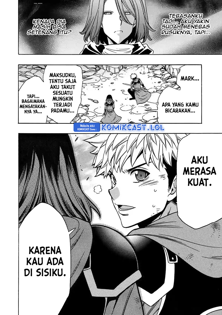 Kenja no Mago  Chapter 78 Gambar 11