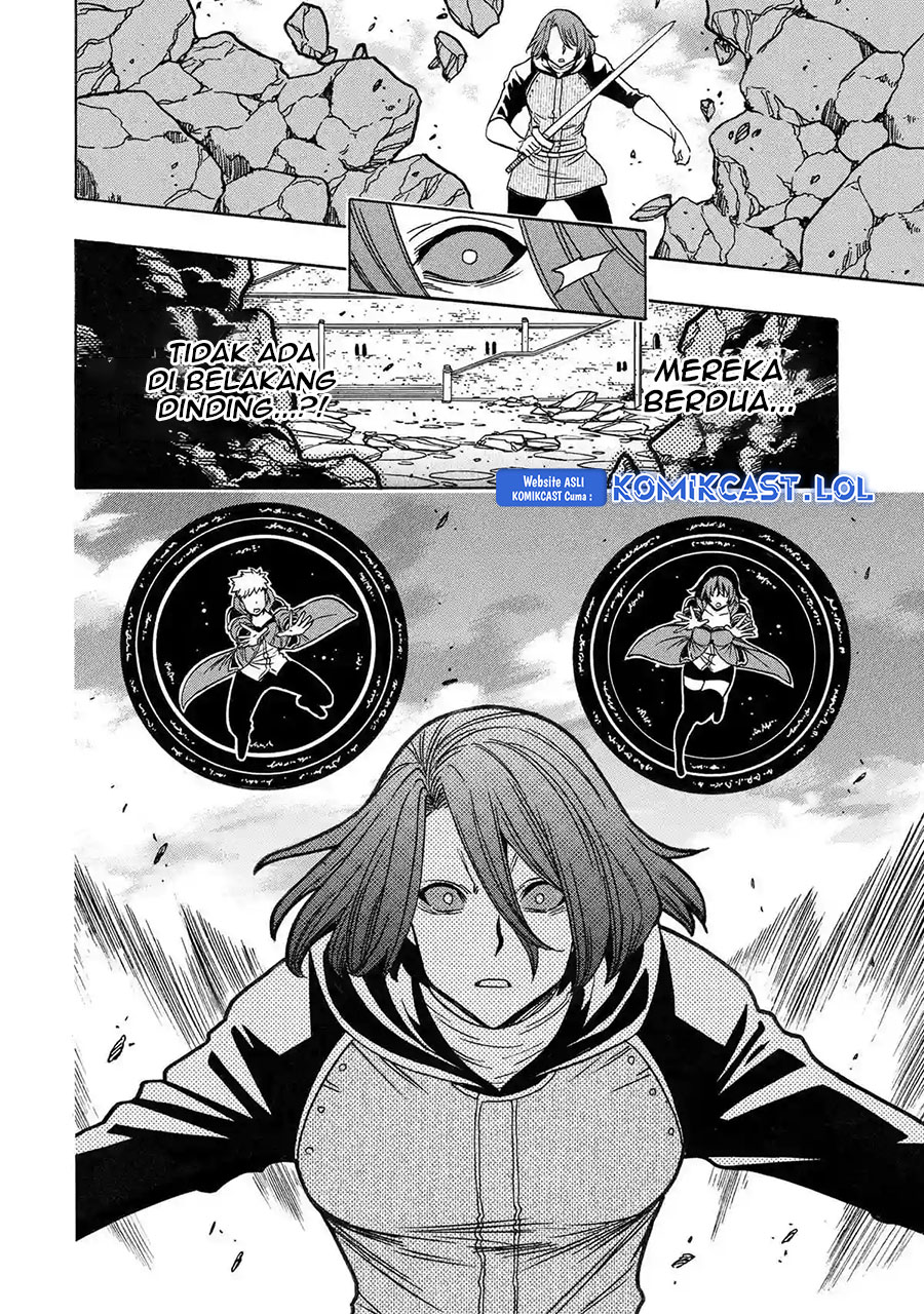 Kenja no Mago  Chapter 78 Gambar 15