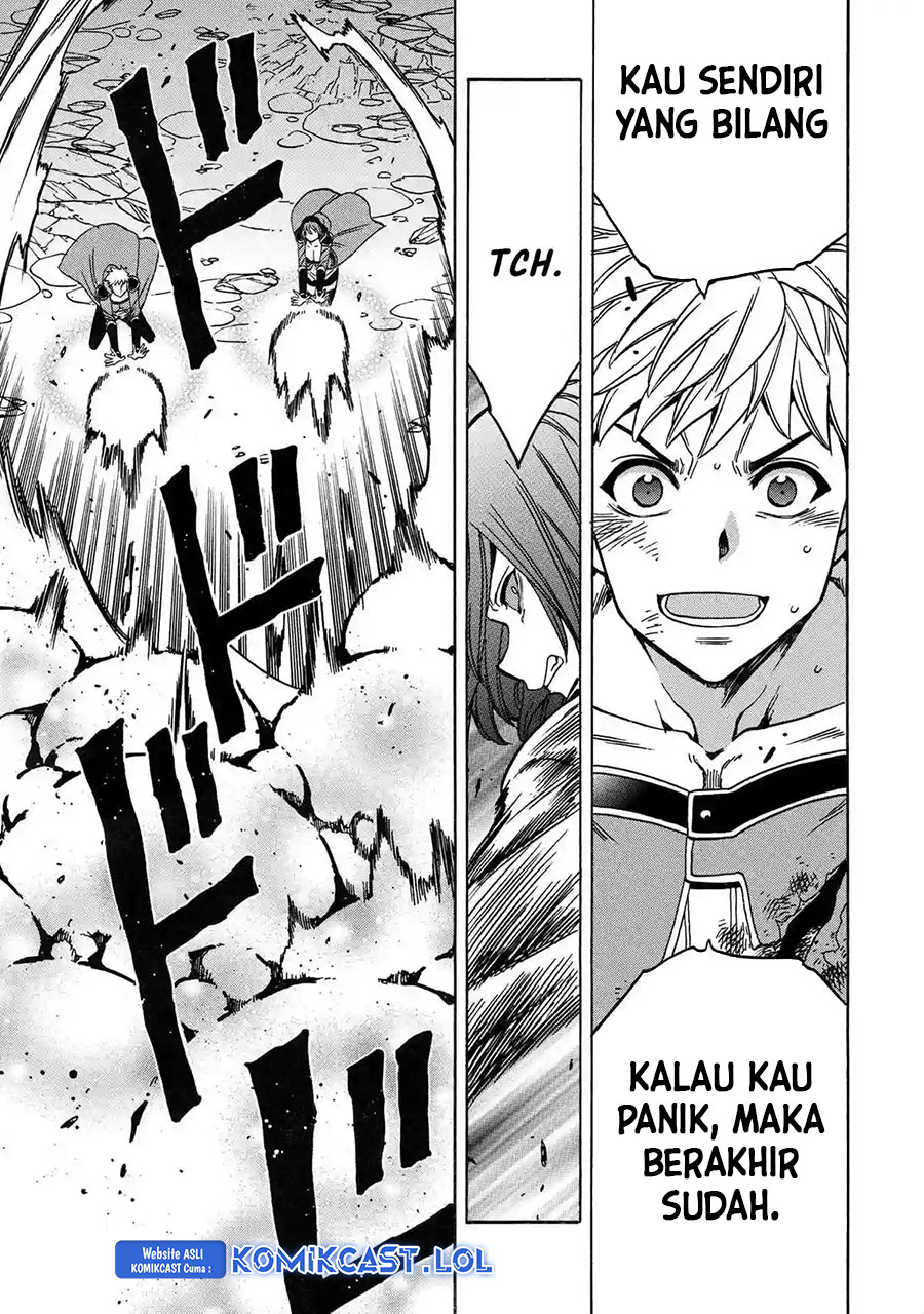 Kenja no Mago  Chapter 78 Gambar 16