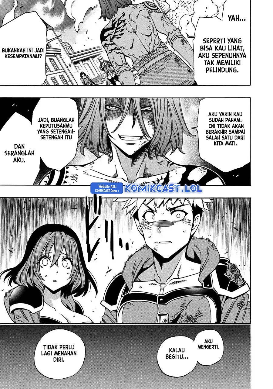 Kenja no Mago  Chapter 78 Gambar 20