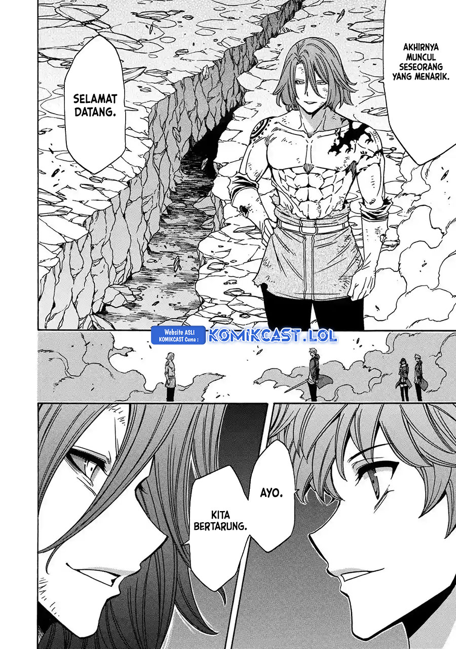 Kenja no Mago  Chapter 78 Gambar 23