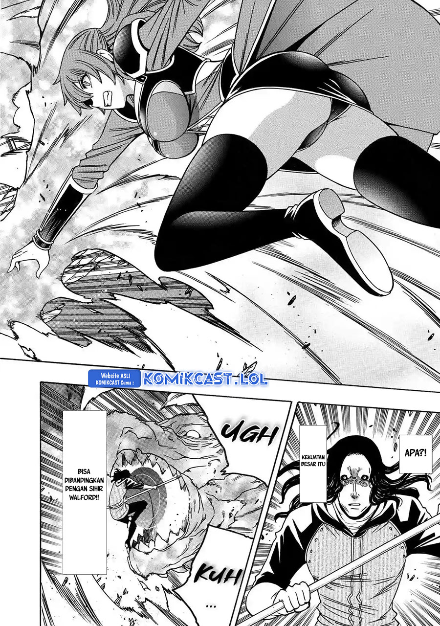 Kenja no Mago  Chapter 78 Gambar 31