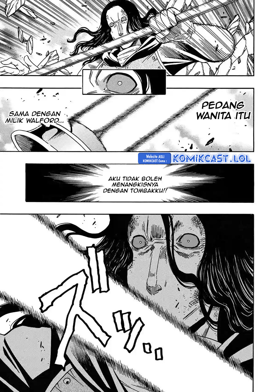 Kenja no Mago  Chapter 78 Gambar 34