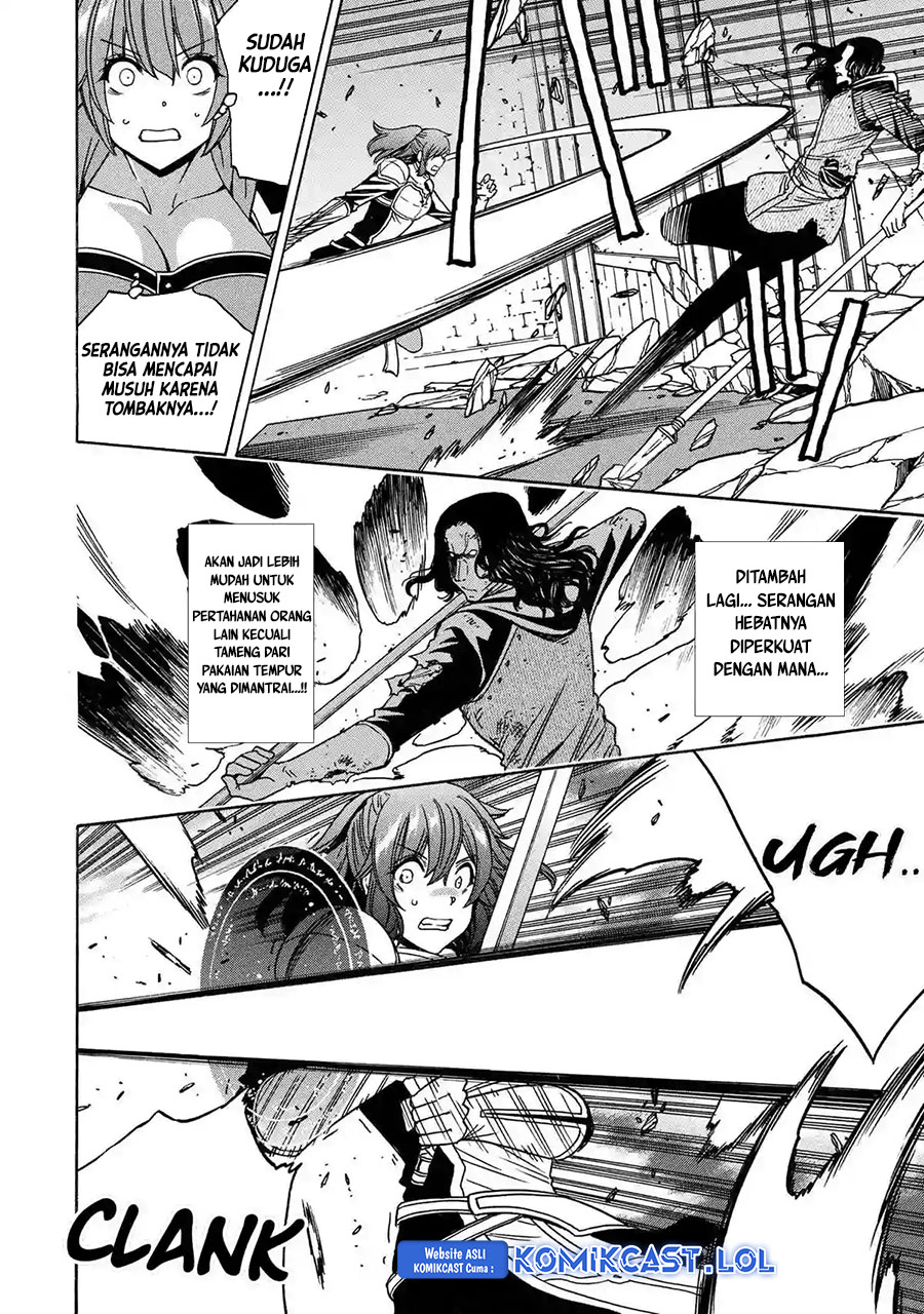 Kenja no Mago  Chapter 78 Gambar 37