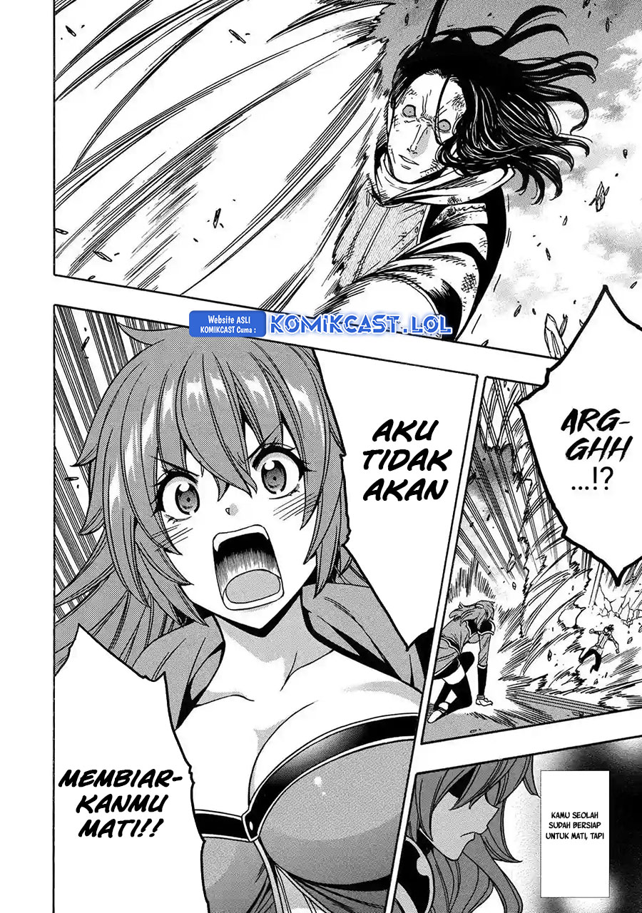 Kenja no Mago  Chapter 78 Gambar 39