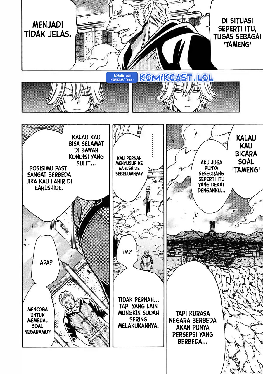 Kenja no Mago  Chapter 78 Gambar 43