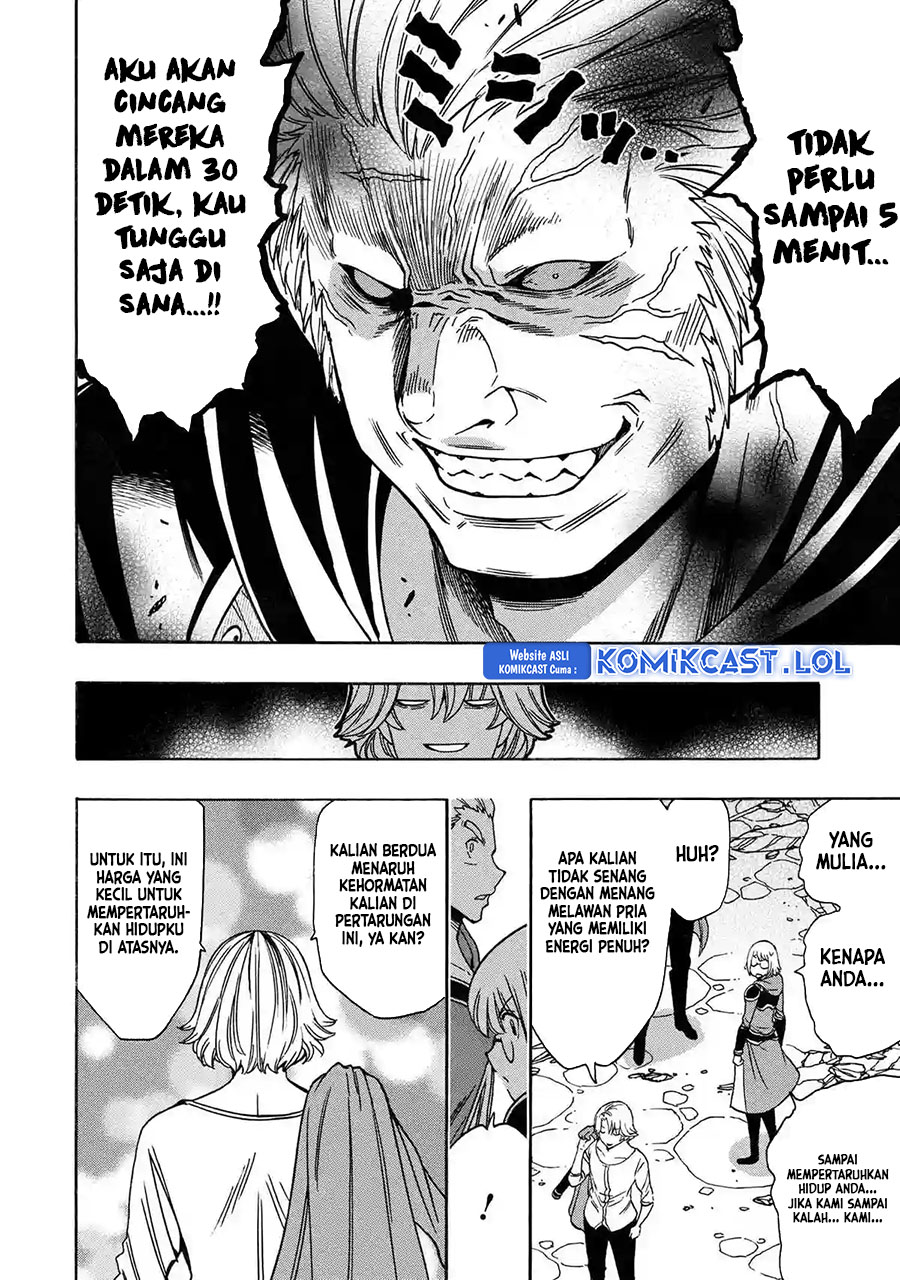 Kenja no Mago  Chapter 78 Gambar 49