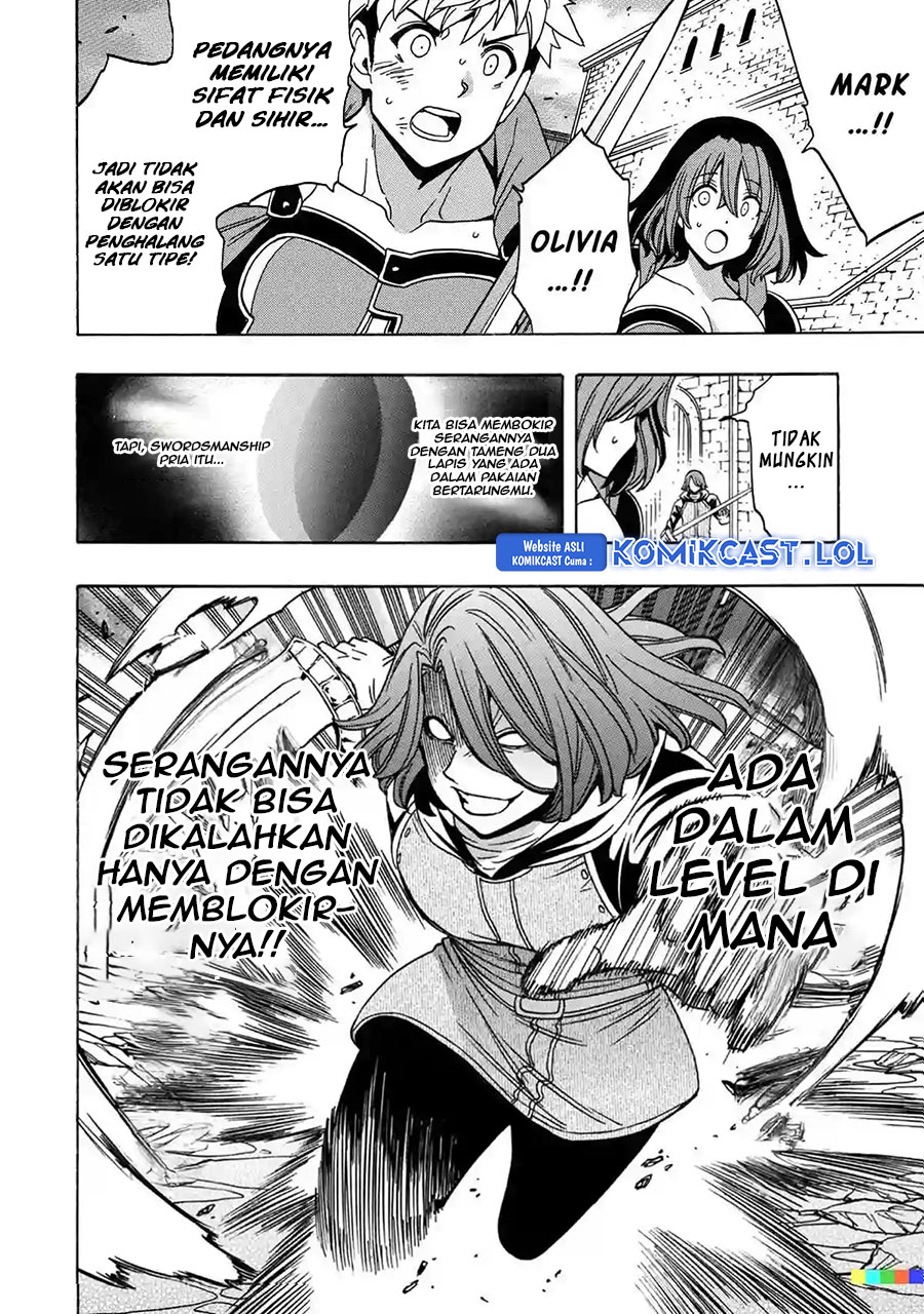 Kenja no Mago  Chapter 78 Gambar 5