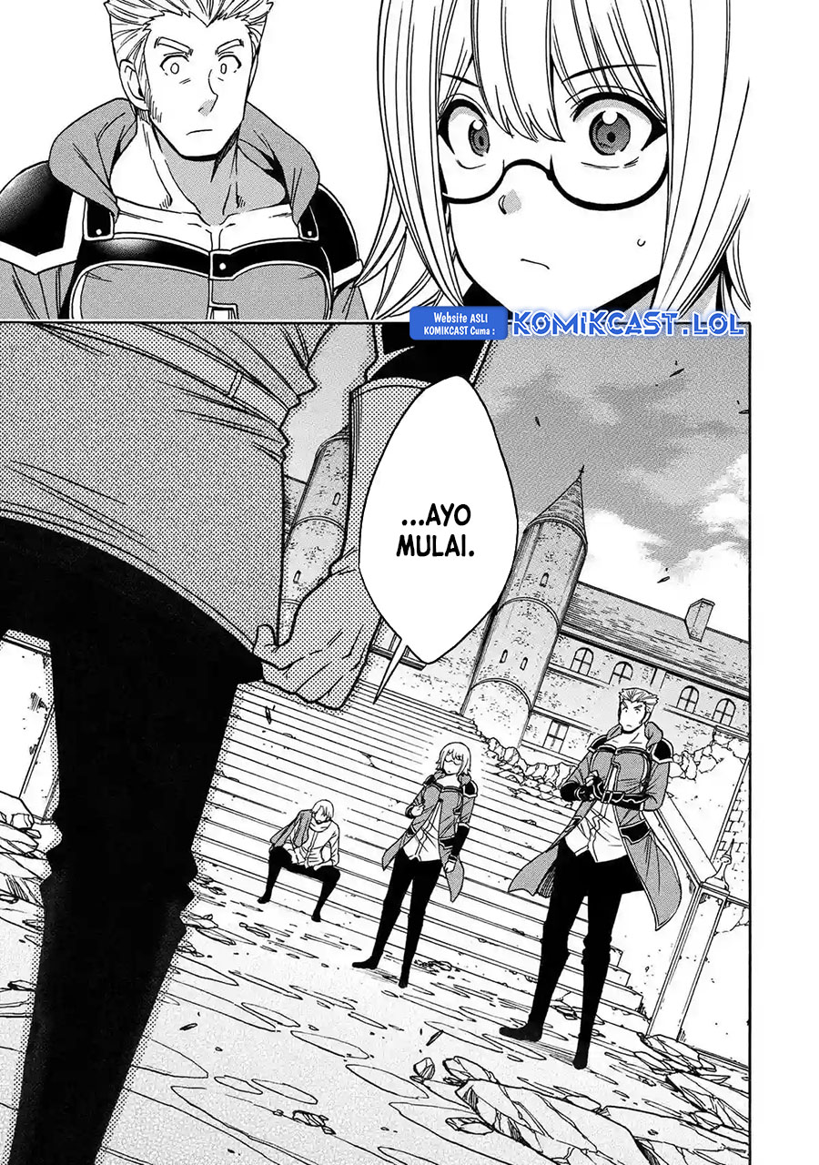 Kenja no Mago  Chapter 78 Gambar 50