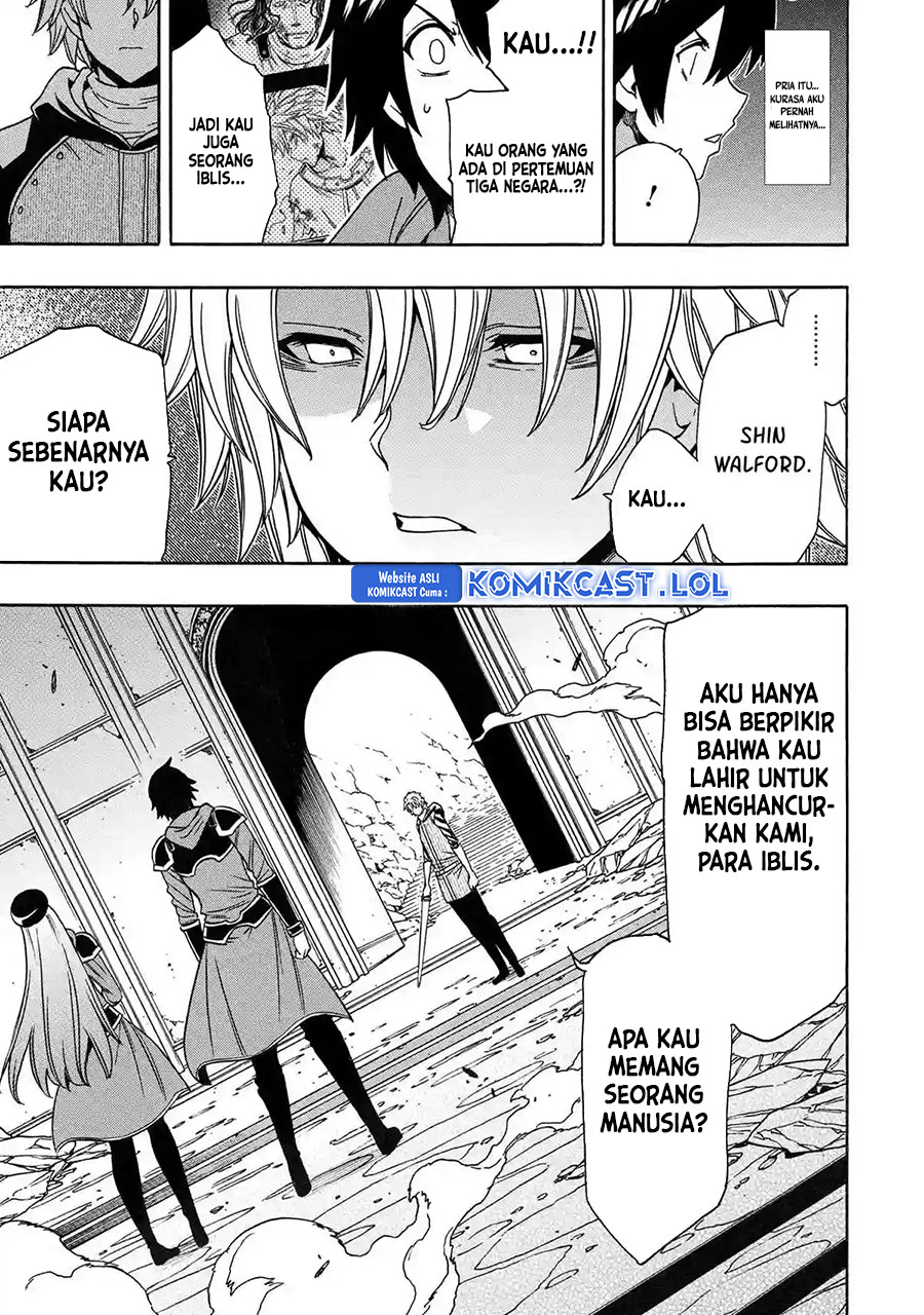 Kenja no Mago  Chapter 78 Gambar 52