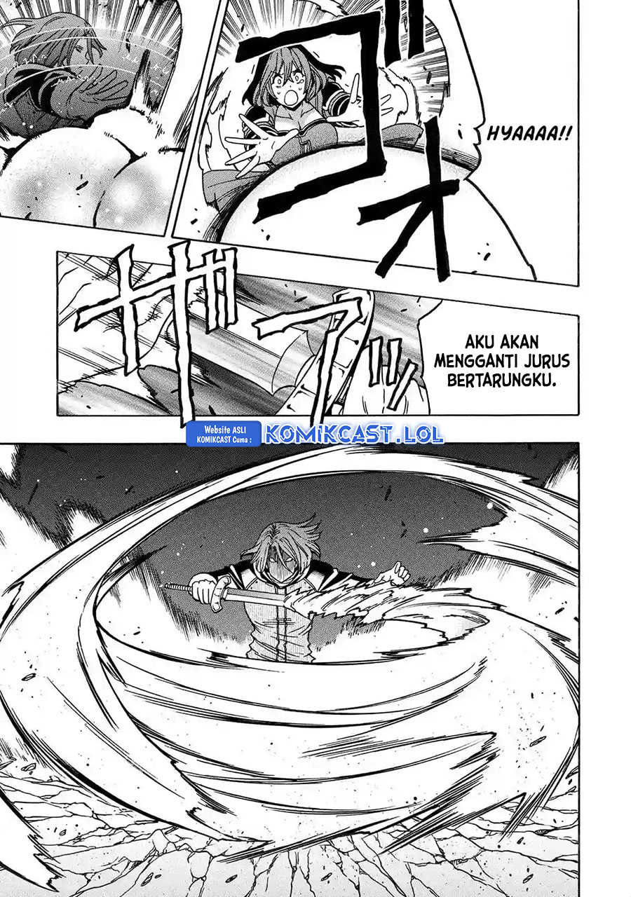 Kenja no Mago  Chapter 78 Gambar 8