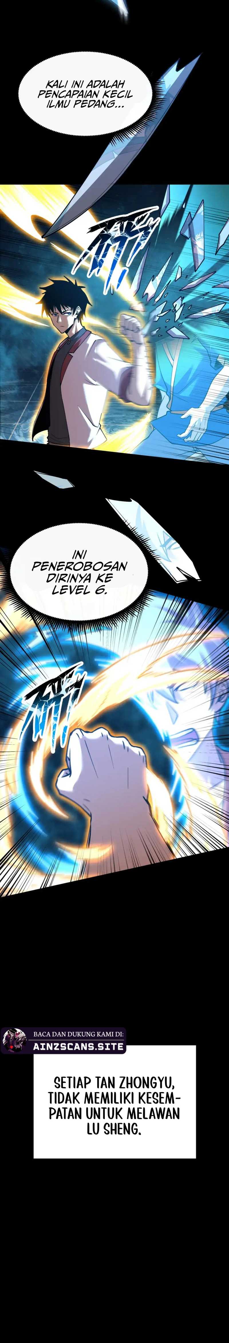 Apex Future Martial Arts Chapter 83 Gambar 17