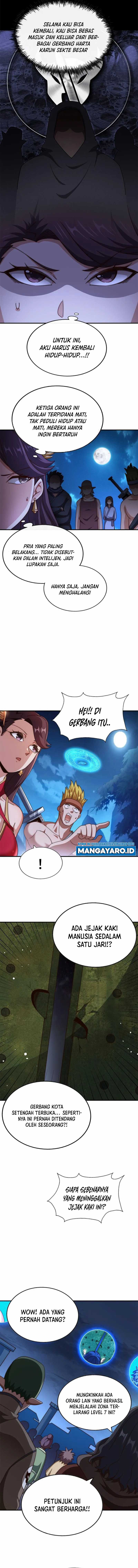 Beyond Myriad Peoples Chapter 282 Gambar 5