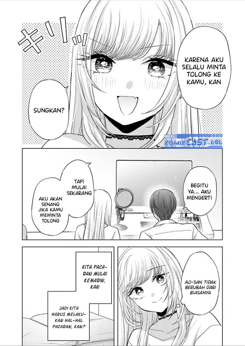 Kimi wa, Nina Janai Chapter 28 Gambar 10