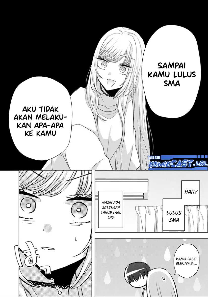 Kimi wa, Nina Janai Chapter 28 Gambar 14