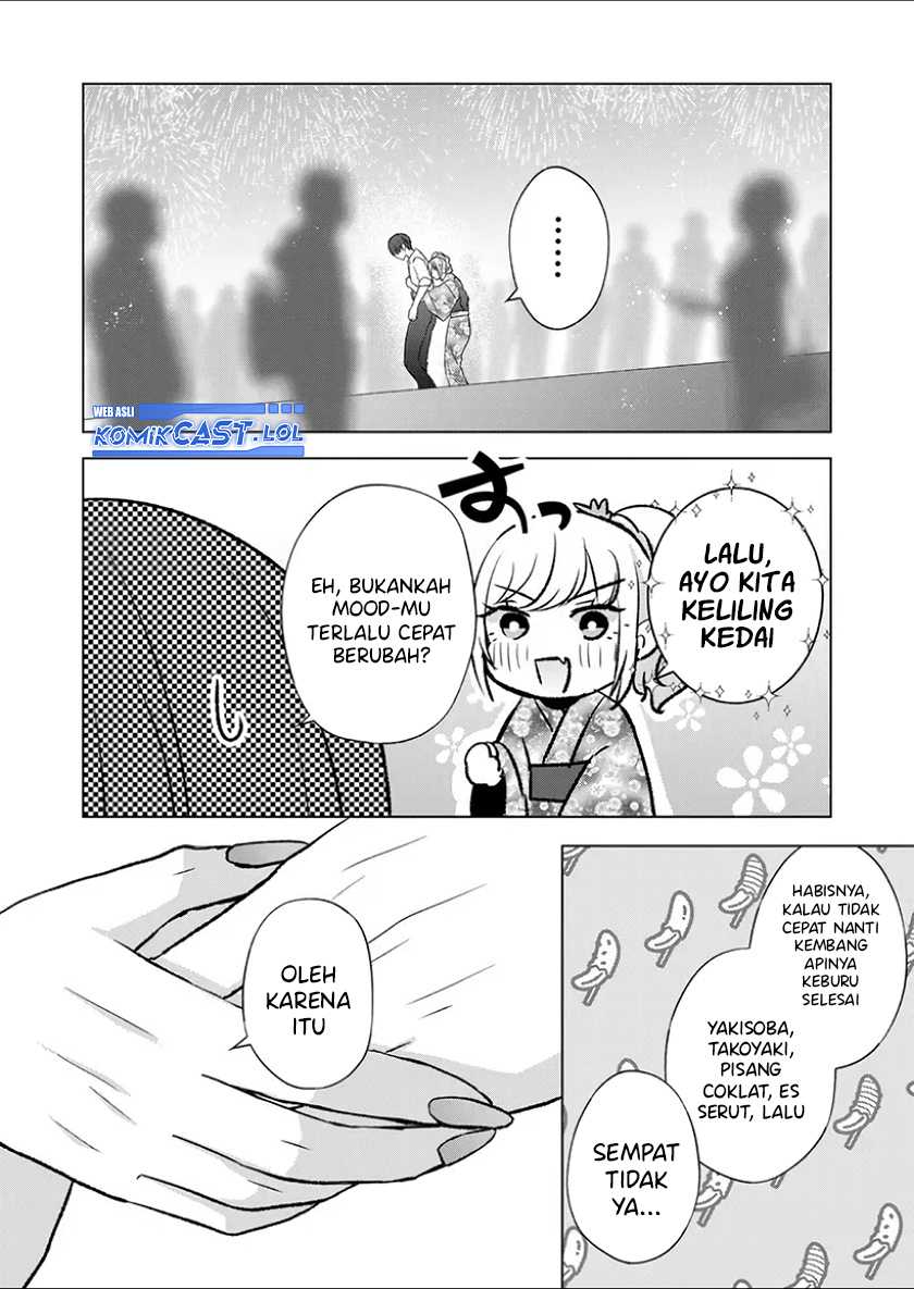 Kimi wa, Nina Janai Chapter 28 Gambar 4