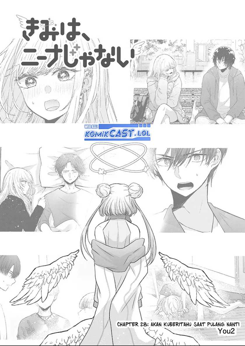 Kimi wa, Nina Janai Chapter 28 Gambar 7