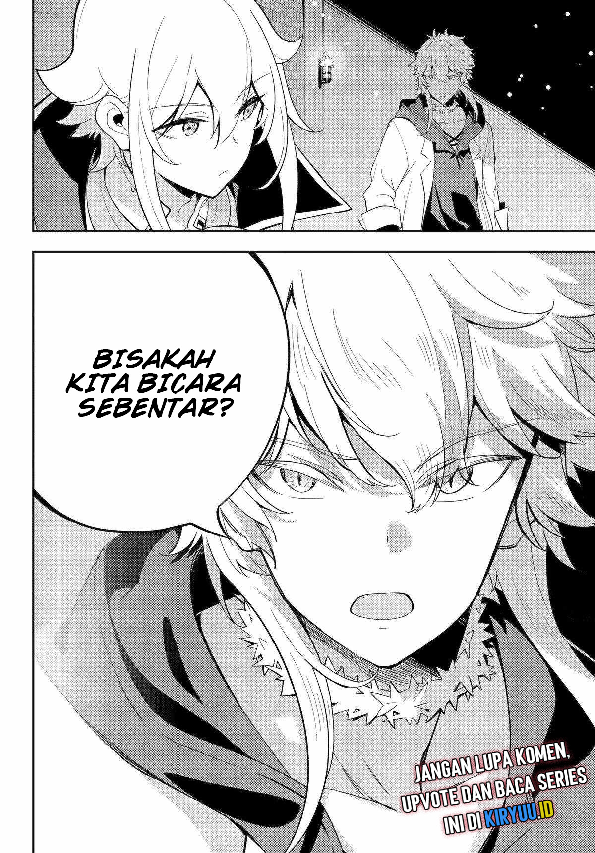 Chichi wa Eiyuu, Haha wa Seirei, Musume no Watashi wa Tenseisha Chapter 56 Gambar 30