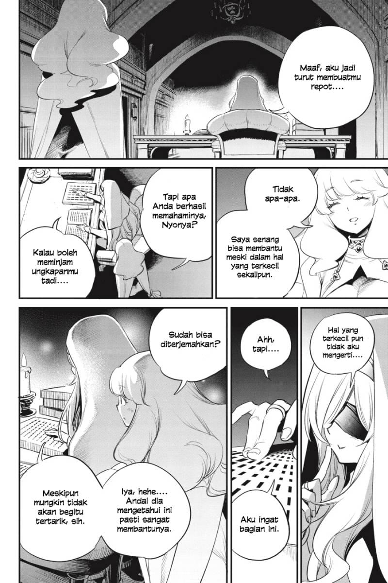 Baca Manga Goblin Slayer Chapter 86 Gambar 2