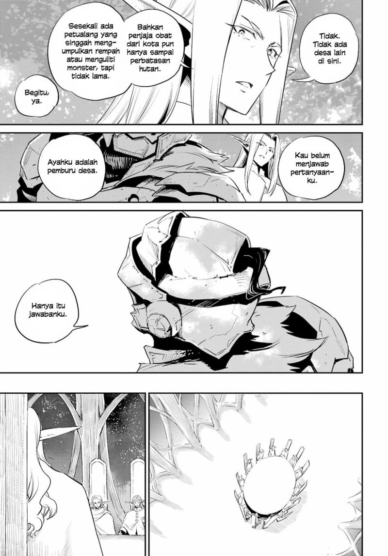 Goblin Slayer Chapter 85 Gambar 5