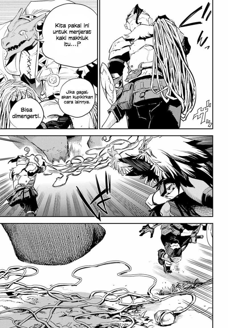 Goblin Slayer Chapter 84 Gambar 18