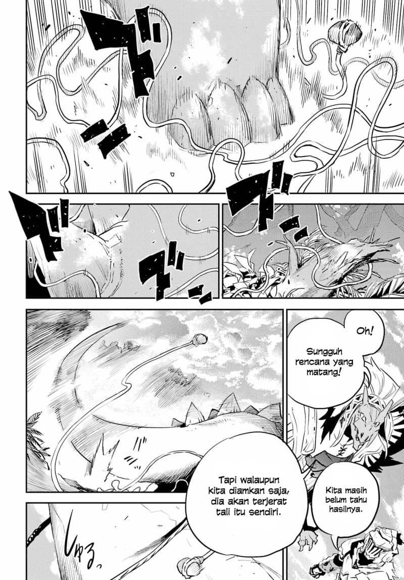 Goblin Slayer Chapter 84 Gambar 19