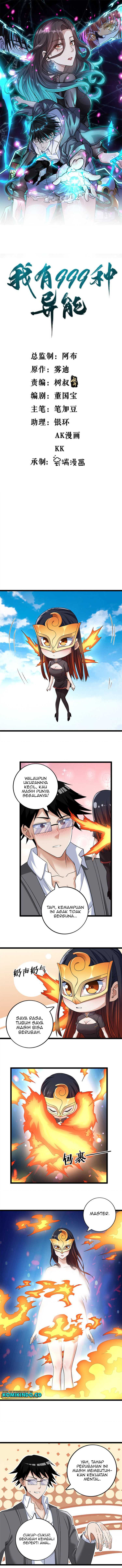 Baca Manhua I Can Snatch 999 Types of Abilities Chapter 189 Gambar 2