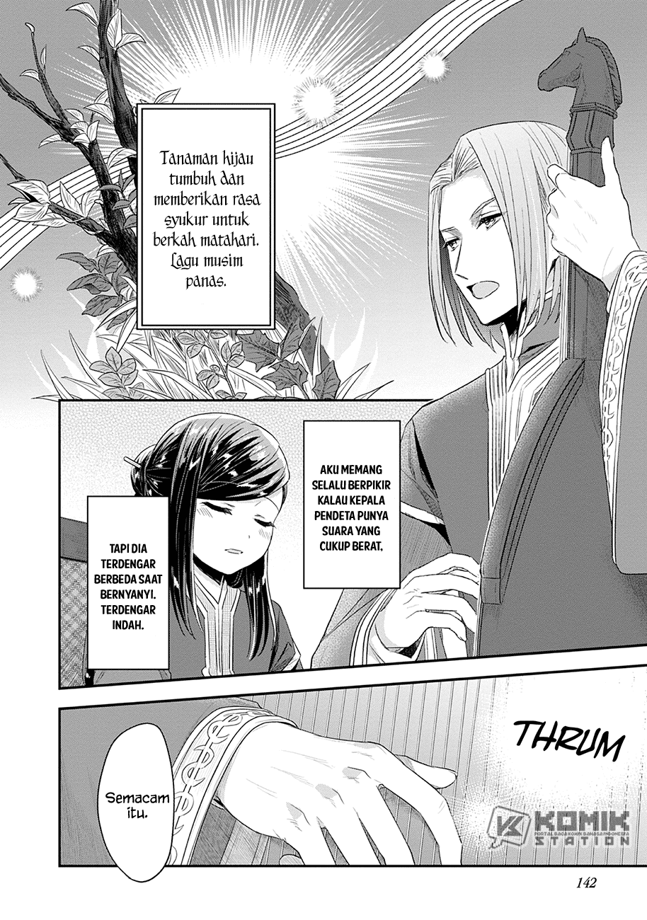 Honzuki no Gekokujou: Part 2 Chapter 20 Gambar 28