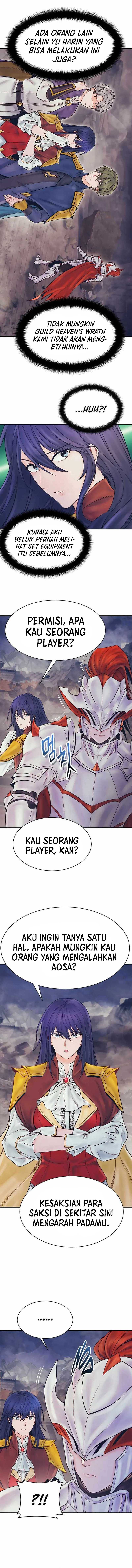 The Healing Priest Of The Sun Chapter 71 Gambar 5