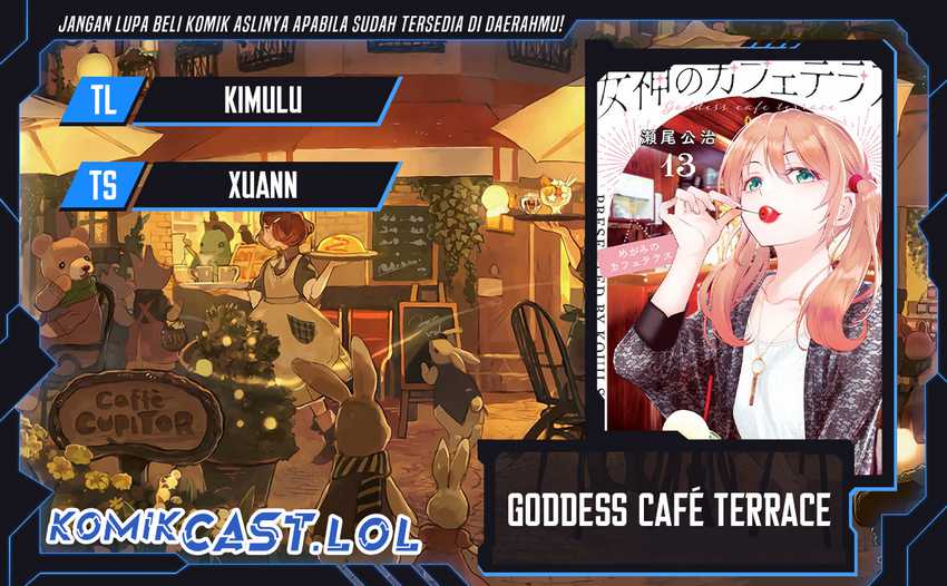 Baca Komik Megami no Kafeterasu (Goddess Café Terrace) Chapter 132 Gambar 1