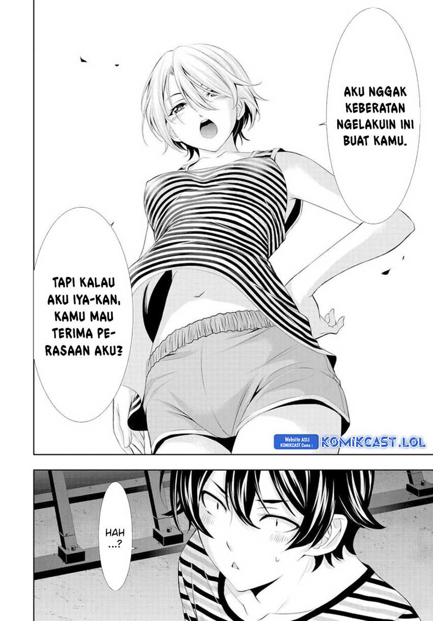 Megami no Kafeterasu (Goddess Café Terrace) Chapter 132 Gambar 15