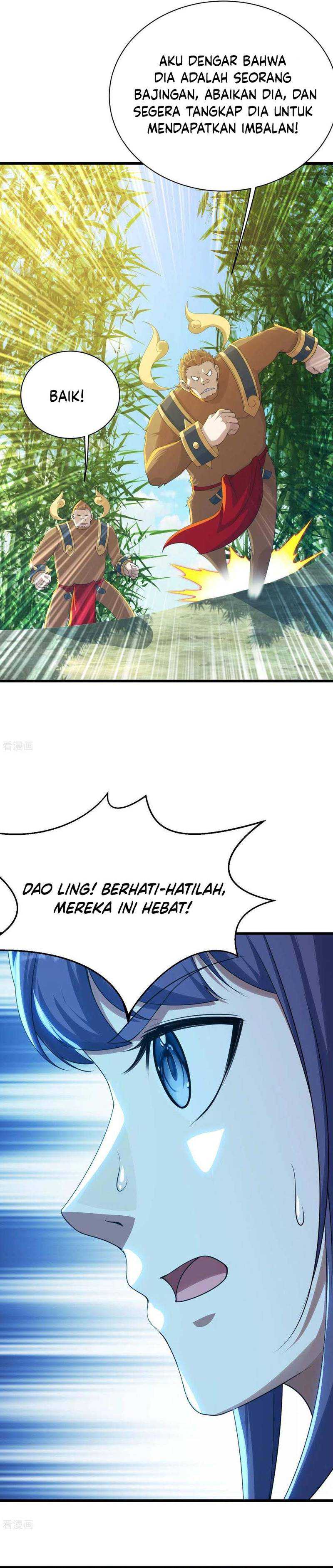 Matchless Emperor Chapter 130 Gambar 12