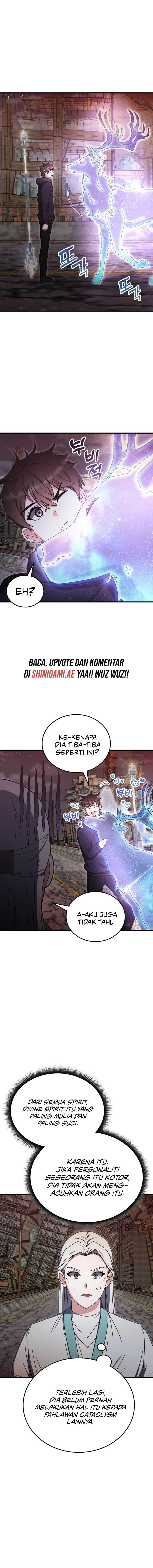 Transcension Academy Chapter 91 Gambar 15