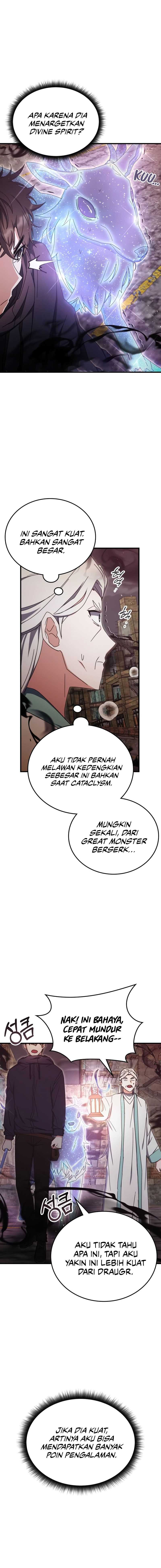 Transcension Academy Chapter 91 Gambar 17