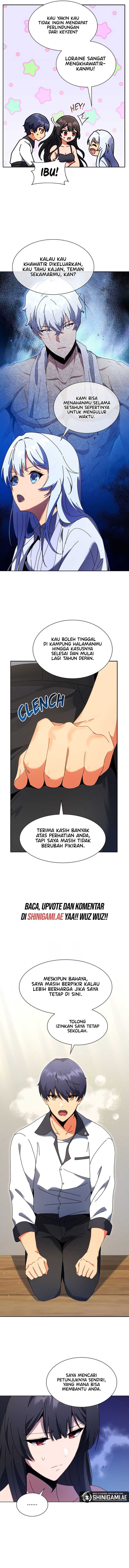 Necromancer Academy’s Genius Summoner Chapter 64 Gambar 5