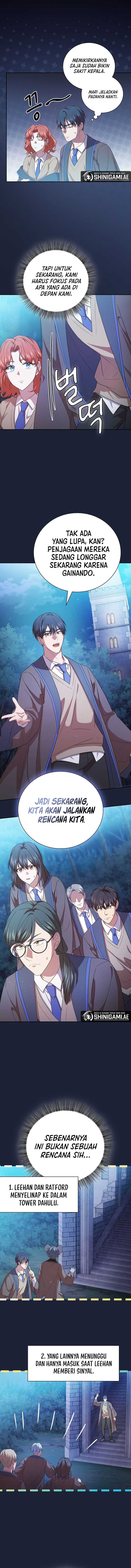 Magic Academy Survival Guide Chapter 74 Gambar 12