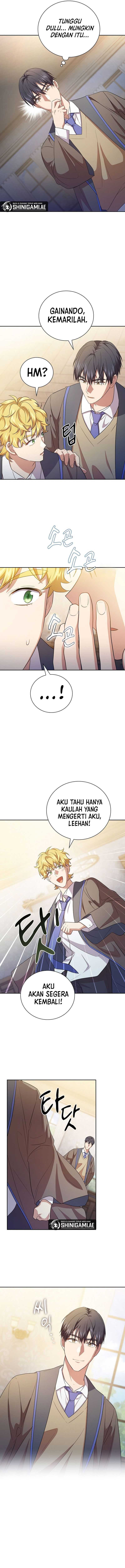 Magic Academy Survival Guide Chapter 74 Gambar 7