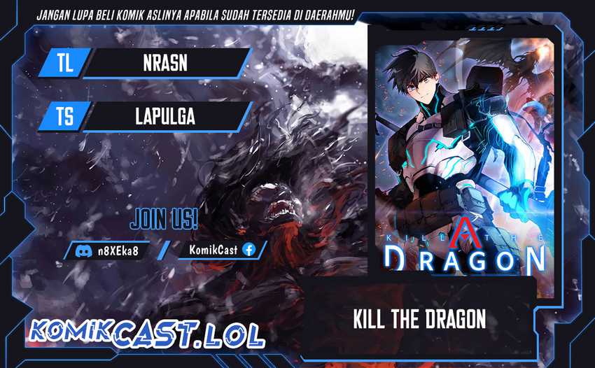 Baca Komik Kill The Dragon Chapter 92 Gambar 1