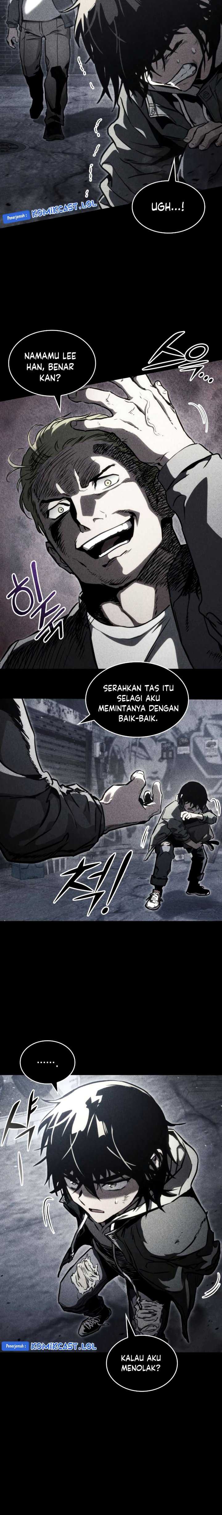 Kill The Dragon Chapter 92 Gambar 7