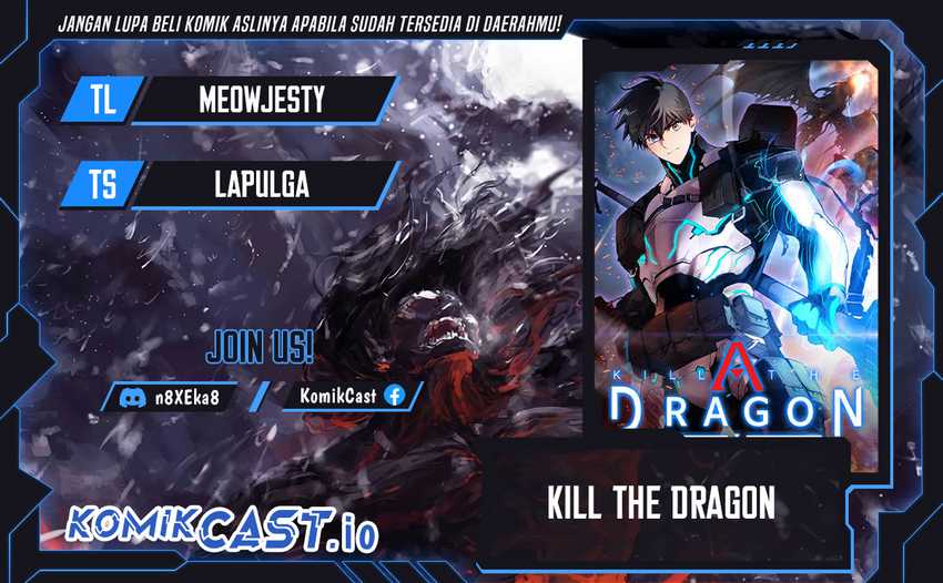 Baca Komik Kill The Dragon Chapter 91 Gambar 1