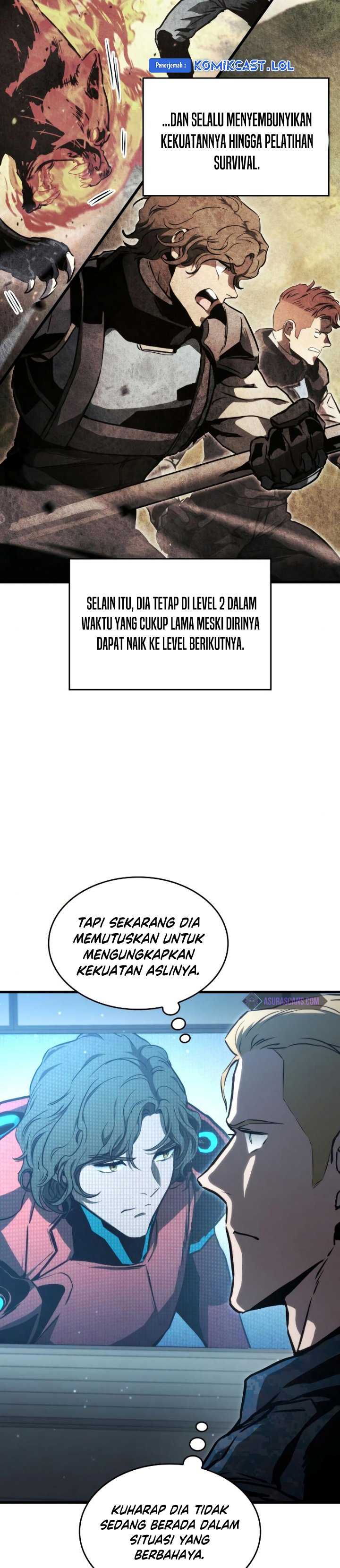 Kill The Dragon Chapter 91 Gambar 32