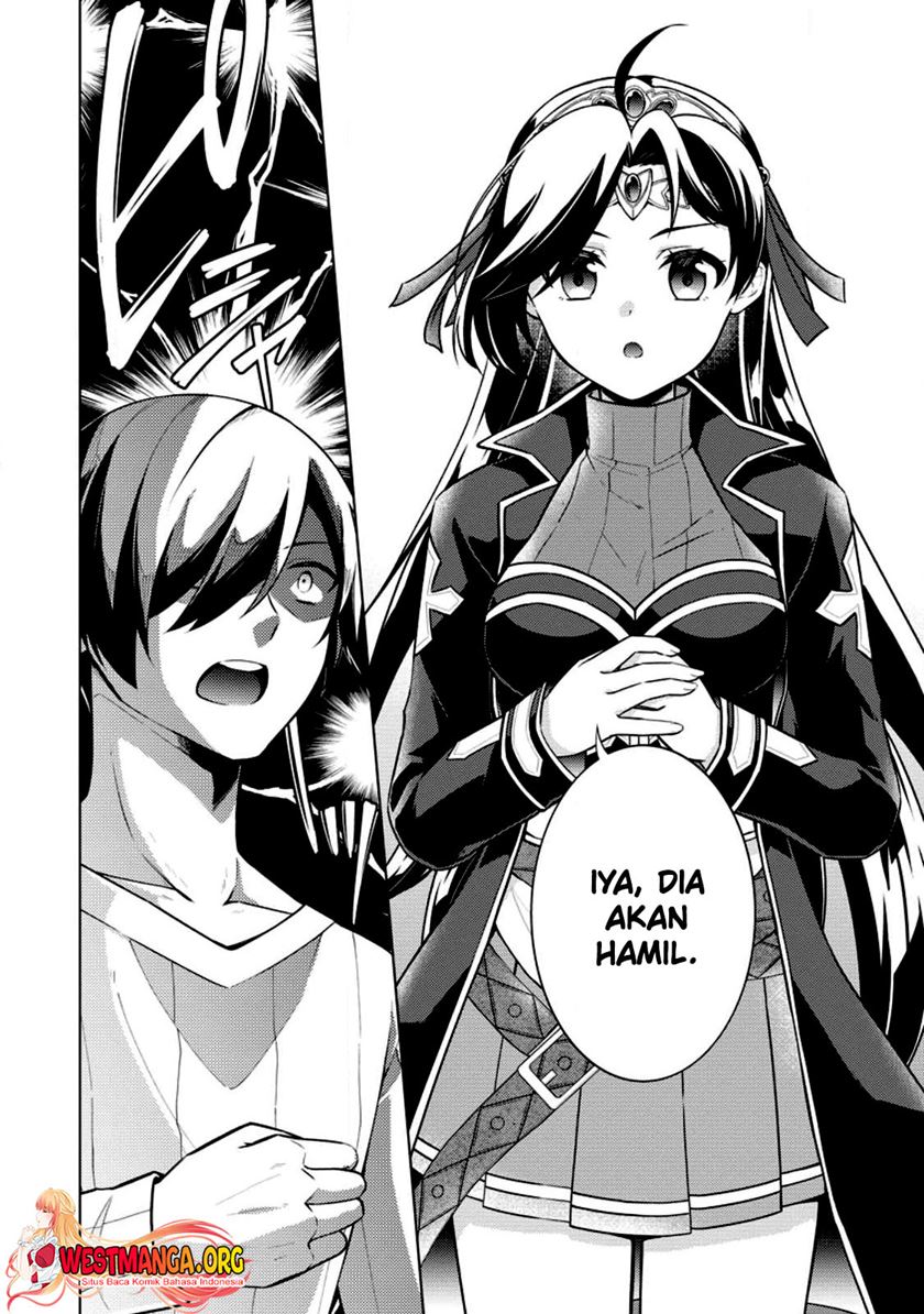 Shingan no Yuusha Chapter 54 Gambar 12