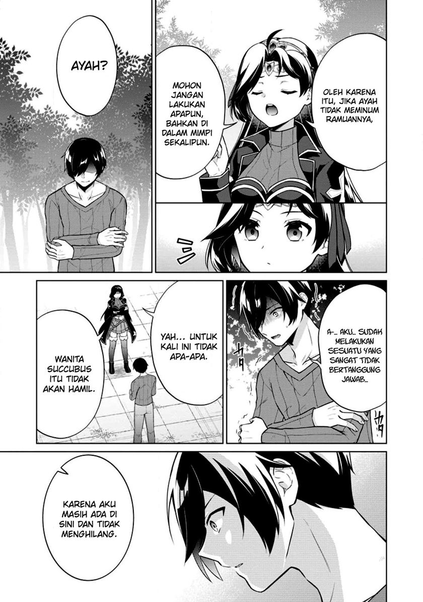 Shingan no Yuusha Chapter 54 Gambar 13